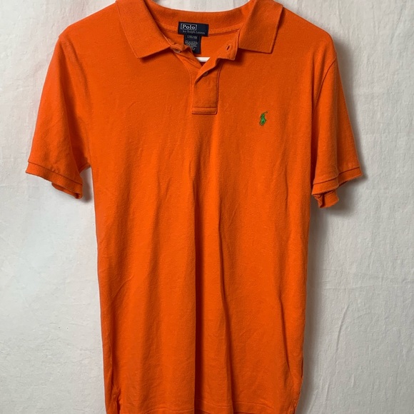 Polo by Ralph Lauren Shirts & Tops | Polo Ralph Lauren Youth Sz Lg 618 Pullover Shirt | Poshmark